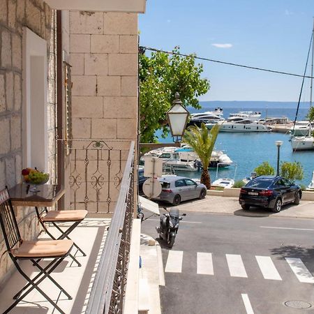 Villa Marijana - Old Town Centre Baška Voda Eksteriør bilde