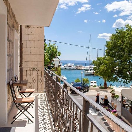 Villa Marijana - Old Town Centre Baška Voda Eksteriør bilde