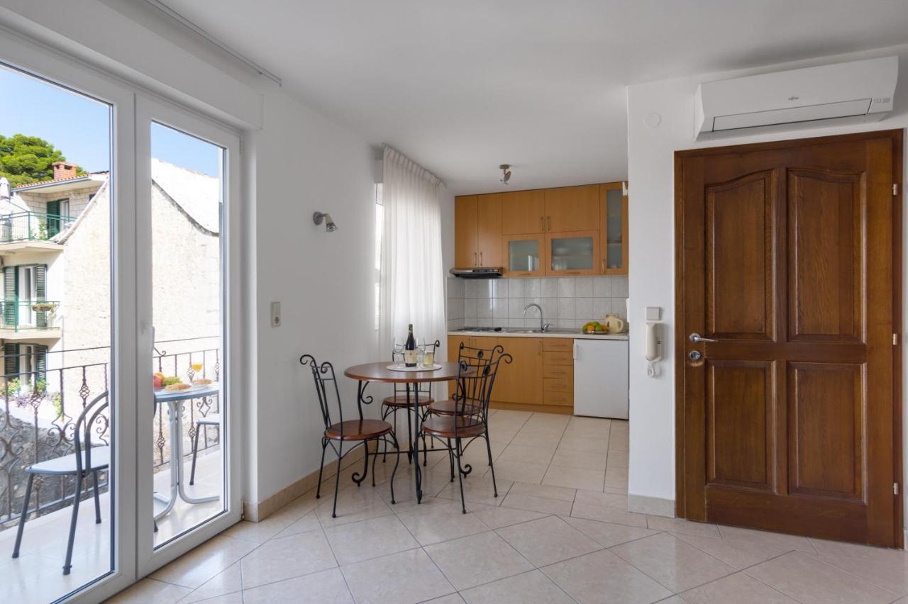 Villa Marijana - Old Town Centre Baška Voda Eksteriør bilde