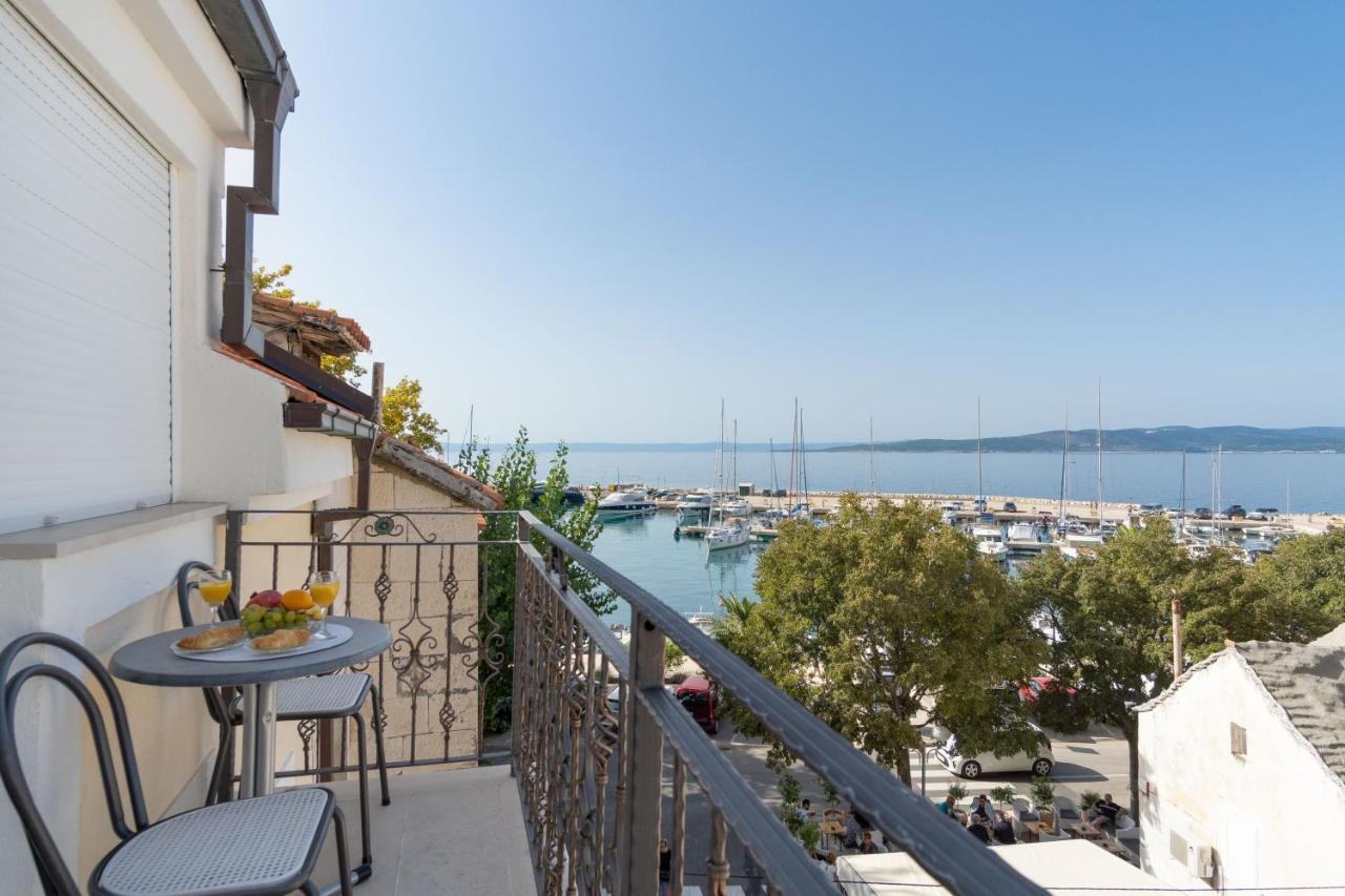Villa Marijana - Old Town Centre Baška Voda Eksteriør bilde