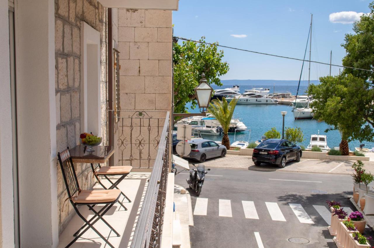 Villa Marijana - Old Town Centre Baška Voda Eksteriør bilde