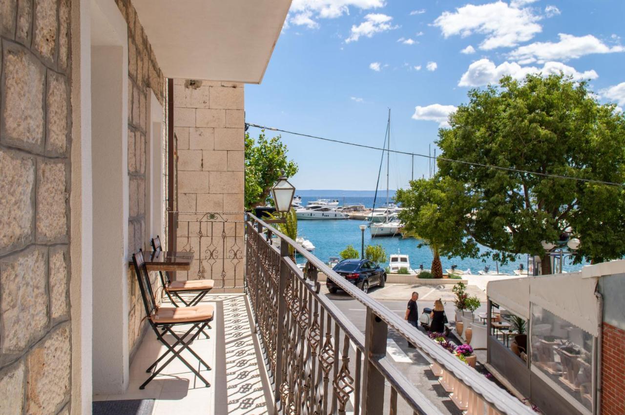 Villa Marijana - Old Town Centre Baška Voda Eksteriør bilde