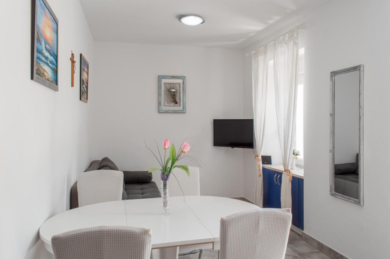 Villa Marijana - Old Town Centre Baška Voda Eksteriør bilde