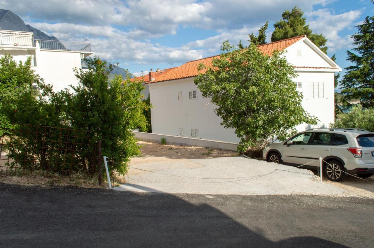 Villa Marijana - Old Town Centre Baška Voda Eksteriør bilde