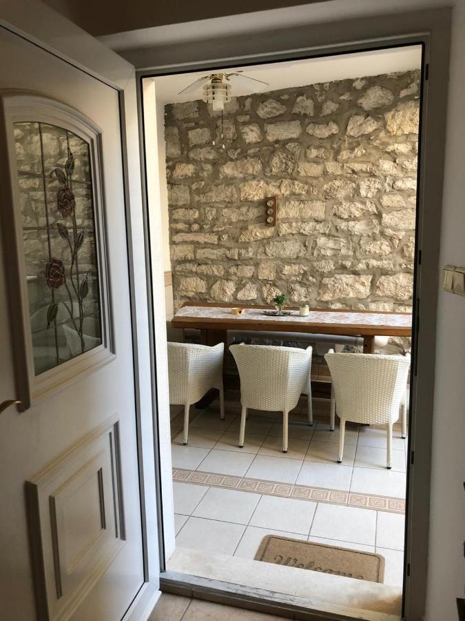 Villa Marijana - Old Town Centre Baška Voda Eksteriør bilde